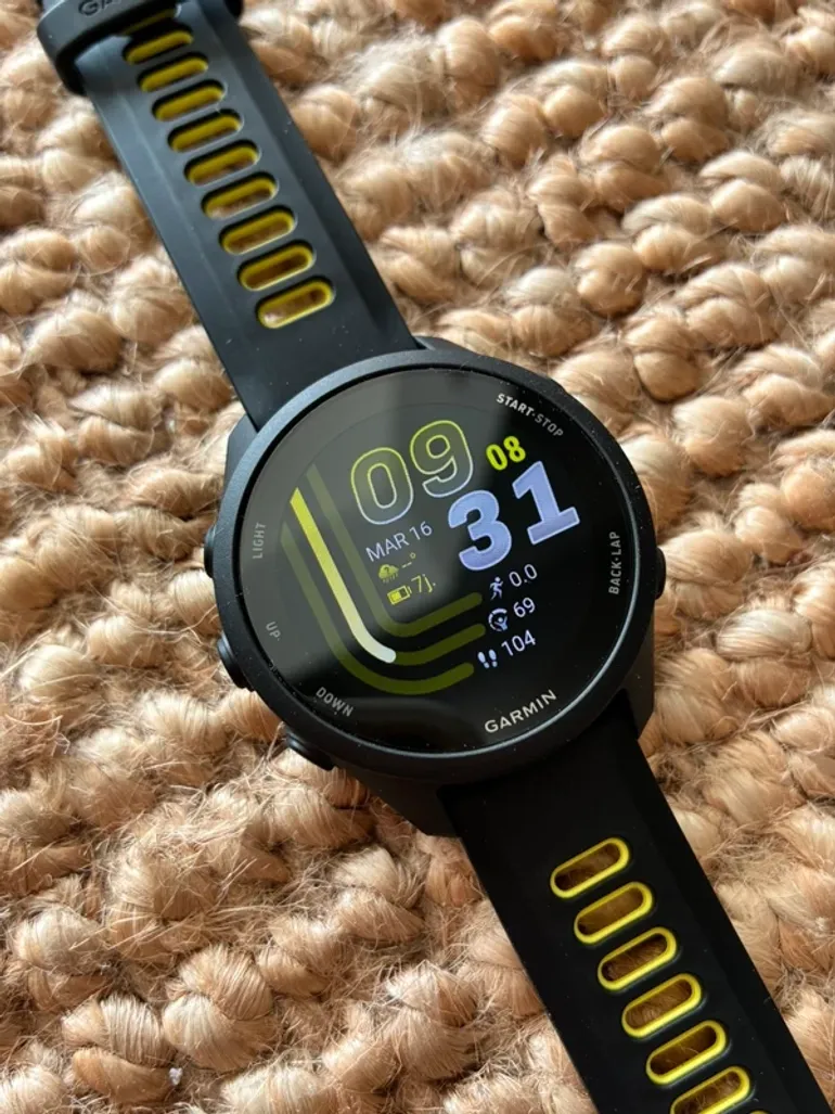 Used Garmin Forerunner 170 bike — image 3 of 6