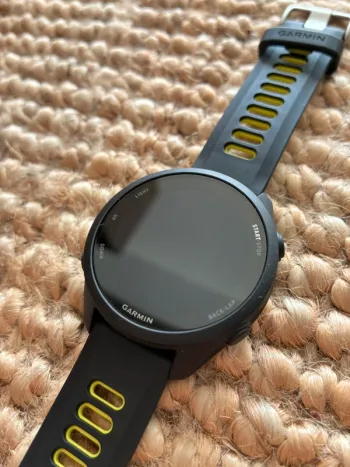 Used Garmin Forerunner 170 bike — image 5 of 6