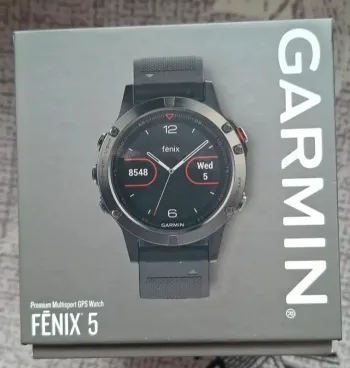 Used Garmin Fenix 5 bike — image 2 of 2