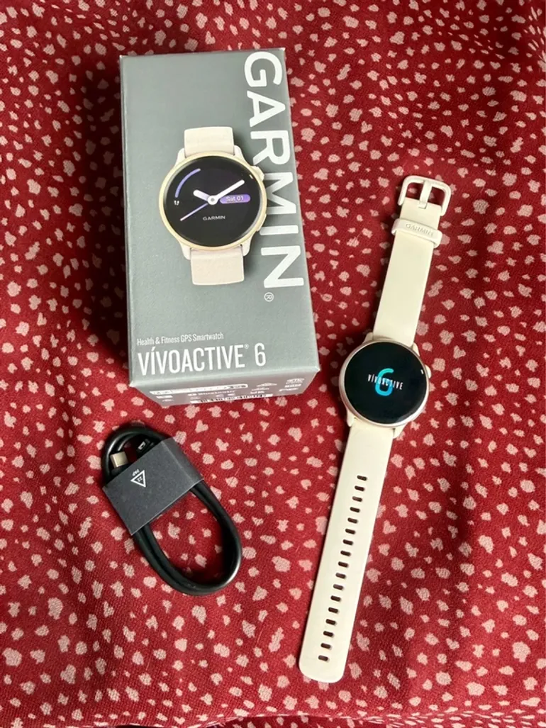 Gebrauchtes Garmin Vivoactive 6 2026 bike — Bild 1 von 5