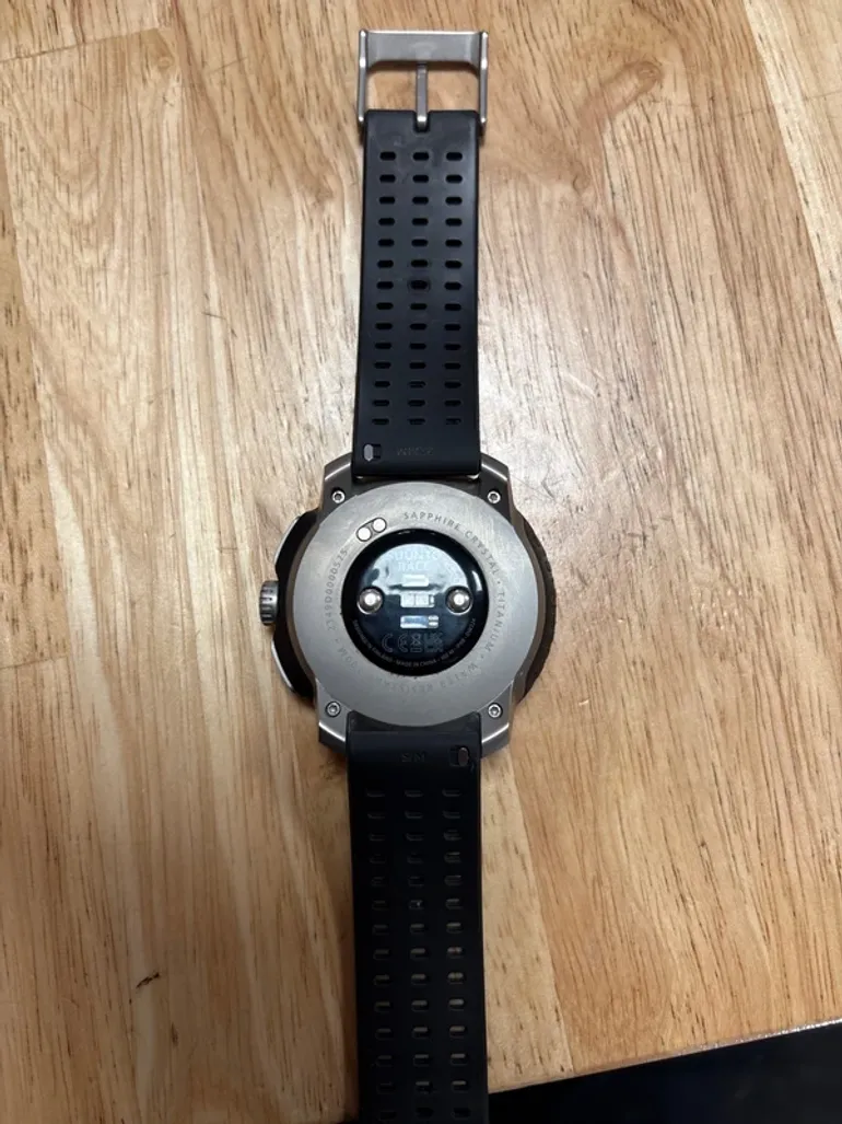 Brugt Suunto Race Titanium bike — billede 3 af 3