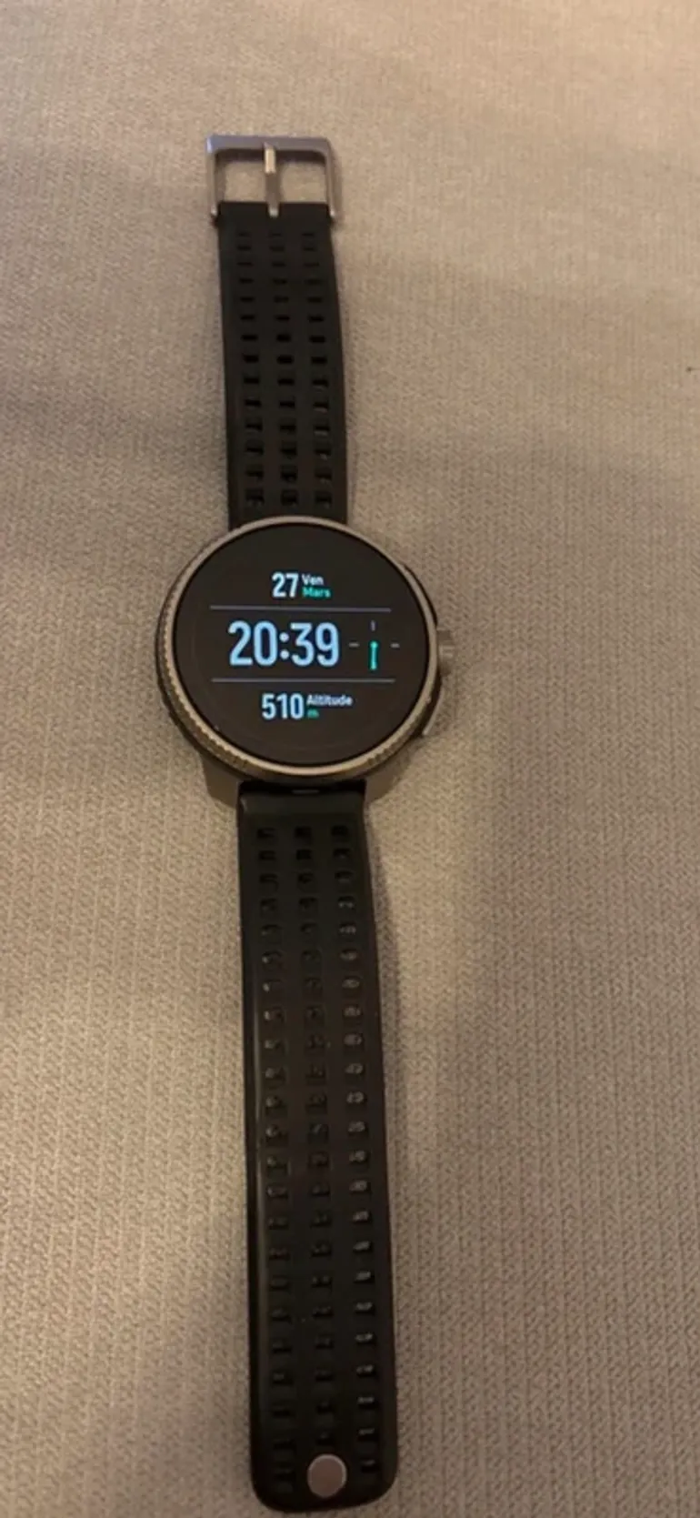 Brugt Suunto Race Titanium bike — billede 2 af 3