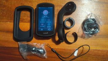Used Garmin Edge 1030 GPS Bike Computer bike