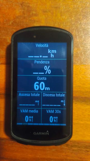 Used Garmin Edge 1030 GPS Bike Computer bike — image 3 of 13