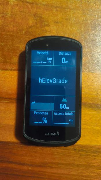 Used Garmin Edge 1030 GPS Bike Computer bike — image 5 of 13