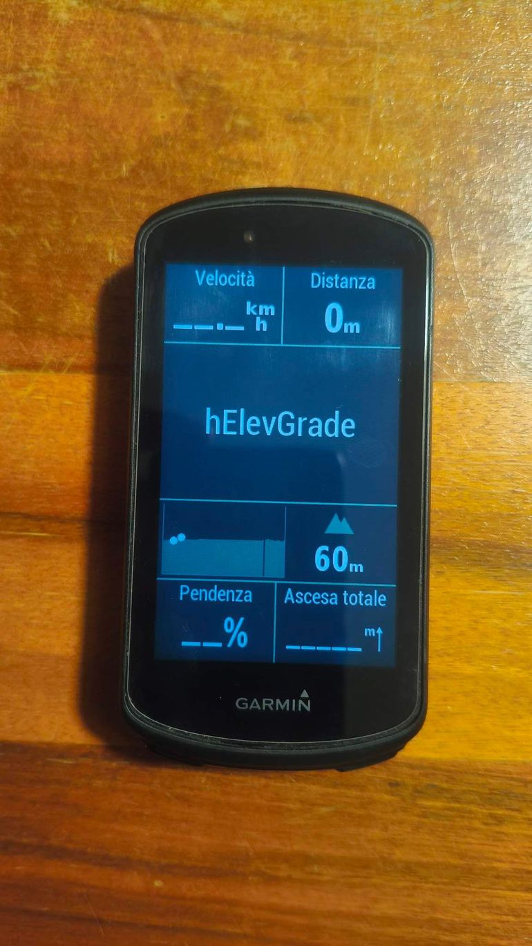 Used Garmin Edge 1030 GPS Bike Computer bike — image 5 of 13