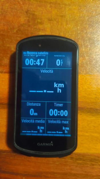 Used Garmin Edge 1030 GPS Bike Computer bike — image 2 of 13