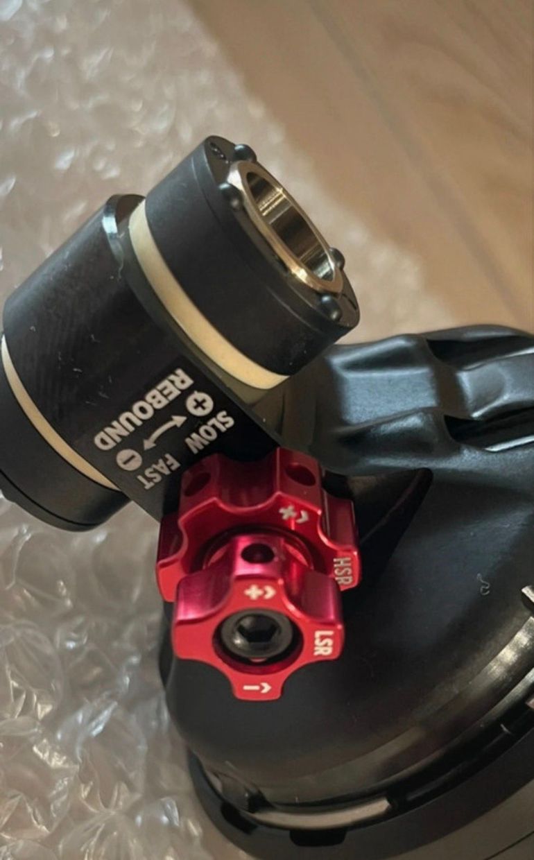 Used Fox Float X2 Factory 205x65 Trunnion OEM 2026 bike — image 3 of 3