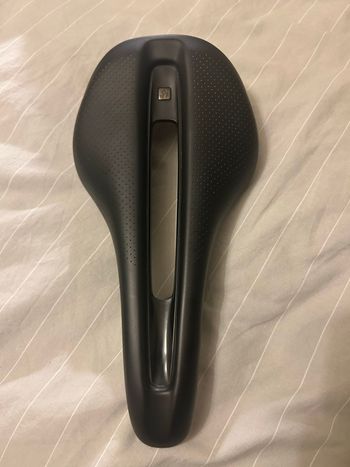 Used Bontrager Verse Pro Carbon Saddle bike — image 4 of 4