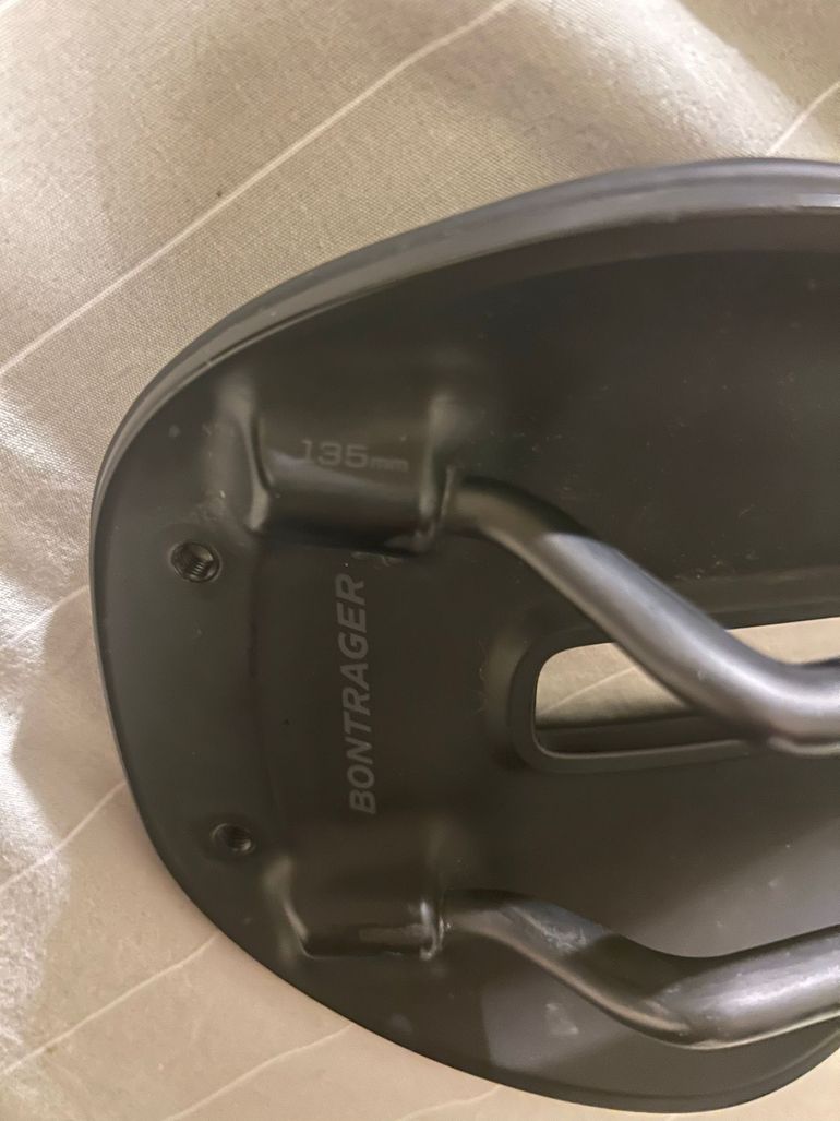 Used Bontrager Verse Pro Carbon Saddle bike — image 3 of 4
