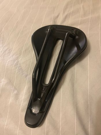 Used Bontrager Verse Pro Carbon Saddle bike — image 2 of 4