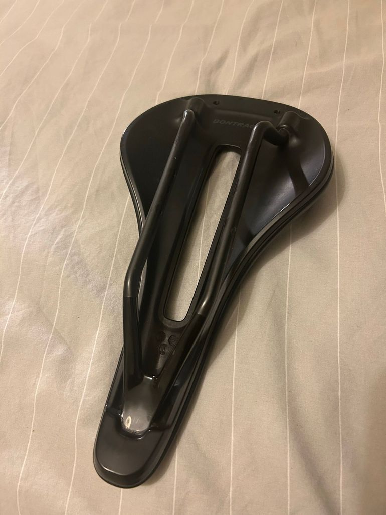Used Bontrager Verse Pro Carbon Saddle bike — image 2 of 4