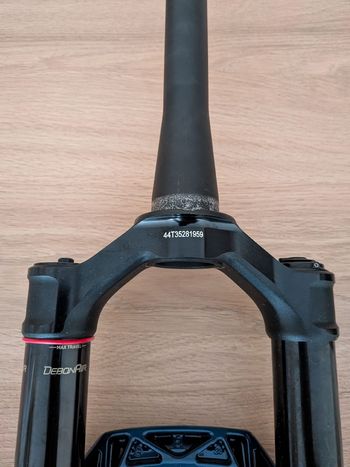 Used RockShox Sid Ultimate Sl bike — image 6 of 6