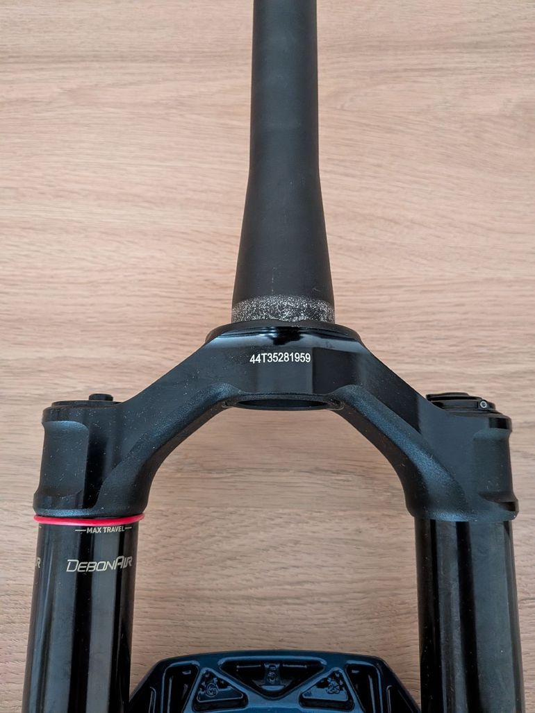 Used RockShox Sid Ultimate Sl bike — image 6 of 6