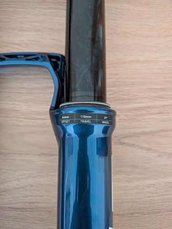 Used RockShox Sid Ultimate Sl bike — image 5 of 6