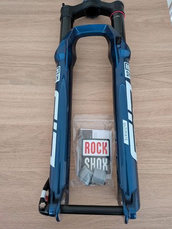 Used RockShox Sid Ultimate Sl bike — image 2 of 6
