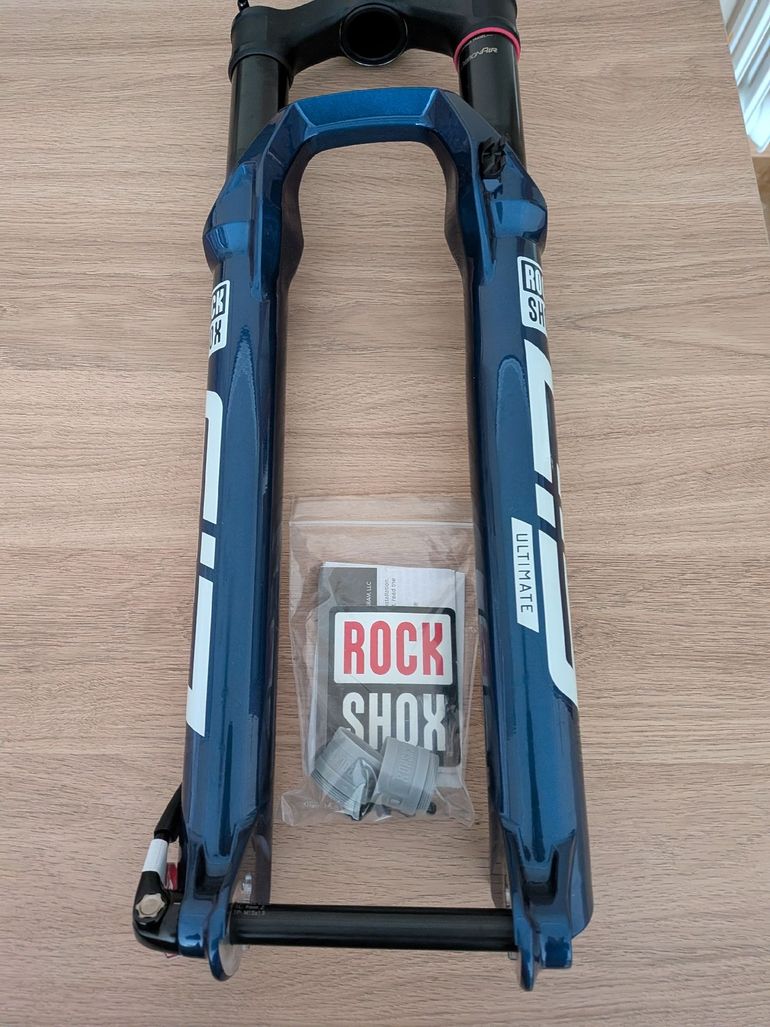 Used RockShox Sid Ultimate Sl bike — image 1 of 6
