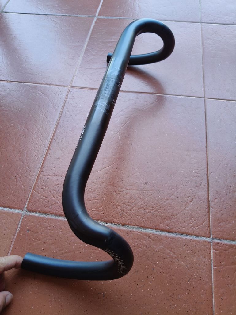 Easton EC70 AX Handlebar 2022 bike de segunda mano — imagen 3 de 3