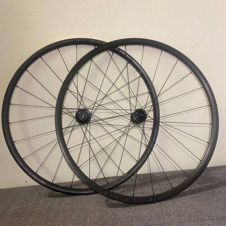 Używany Bontrager Paradigm SL 700c Wheelset 2024 bike — zdjęcie 1 z 5