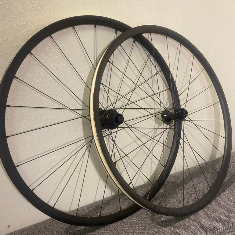 Używany Bontrager Paradigm SL 700c Wheelset 2024 bike — zdjęcie 2 z 5