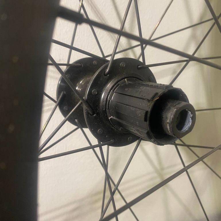 Używany Bontrager Paradigm SL 700c Wheelset 2024 bike — zdjęcie 4 z 5