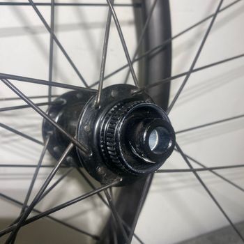 Używany Bontrager Paradigm SL 700c Wheelset 2024 bike — zdjęcie 5 z 5