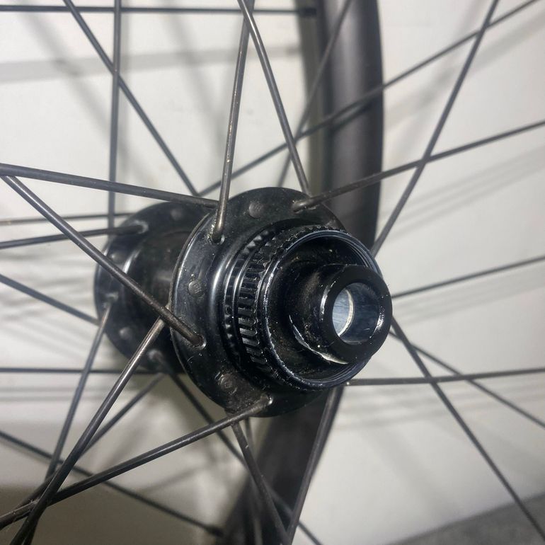 Używany Bontrager Paradigm SL 700c Wheelset 2024 bike — zdjęcie 5 z 5