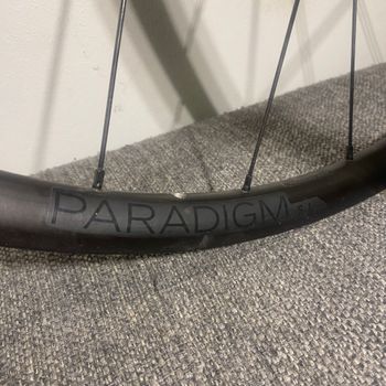 Używany Bontrager Paradigm SL 700c Wheelset 2024 bike — zdjęcie 3 z 5