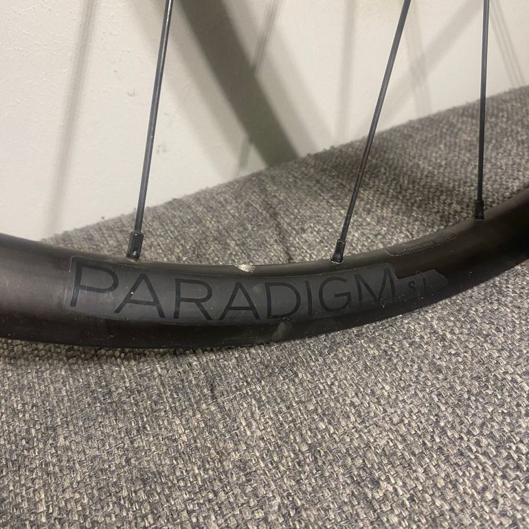 Używany Bontrager Paradigm SL 700c Wheelset 2024 bike — zdjęcie 3 z 5
