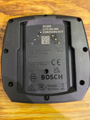 Used Bosch Intuvia Display bike — image 3 of 3