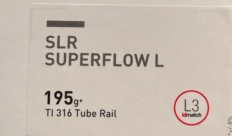 Selle Italia SLR Superflow 2025 bike d'occasion — image 2 sur 2