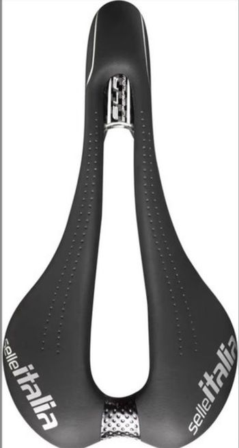 Used Selle Italia SLR Superflow 2025 bike
