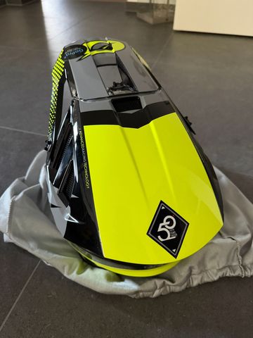 Używany O‘neal Fullface Helm Downhill XL 2024 bike — zdjęcie 2 z 5