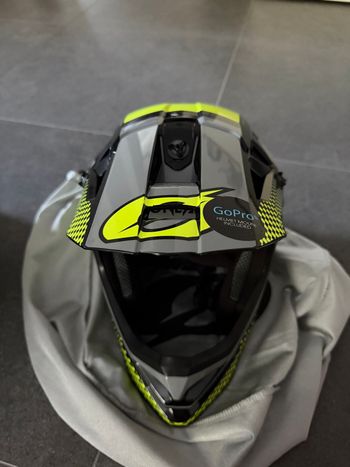 Used O‘neal Fullface Helm Downhill XL 2024 bike