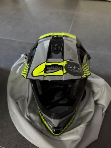 Używany O‘neal Fullface Helm Downhill XL 2024 bike — zdjęcie 1 z 5