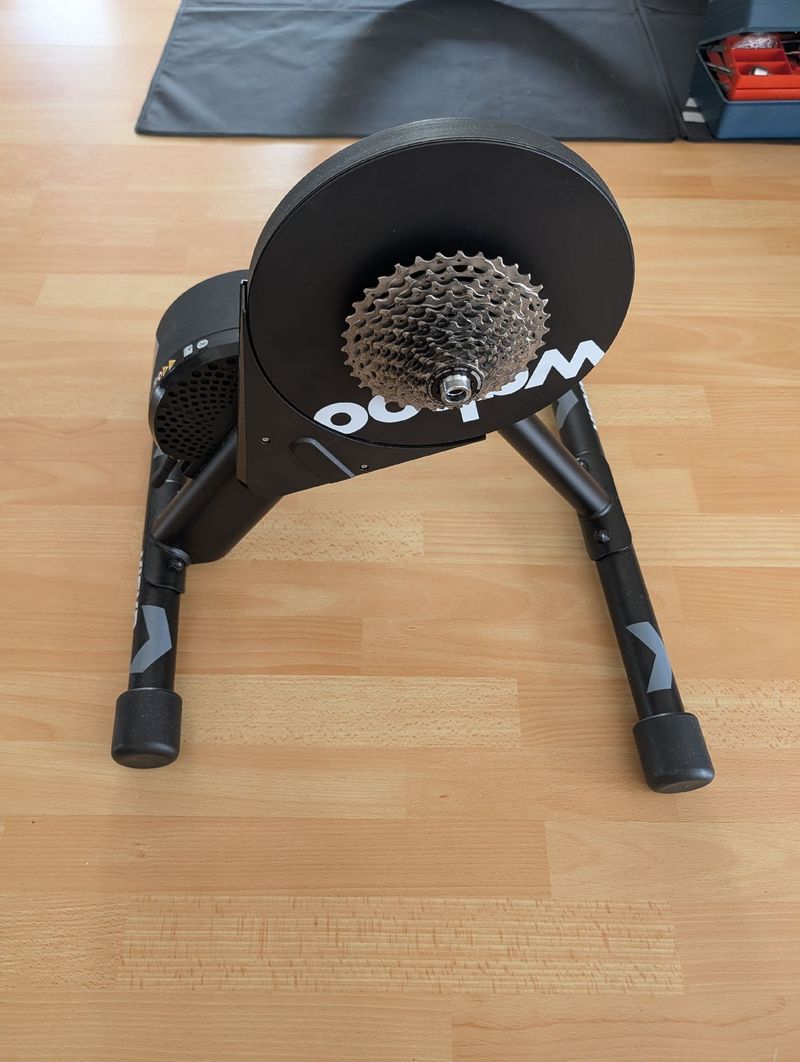 Gebrauchtes Wahoo KICKR CORE 2024 bike — Bild 2 von 7