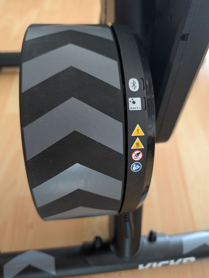 Gebrauchtes Wahoo KICKR CORE 2024 bike — Bild 4 von 7