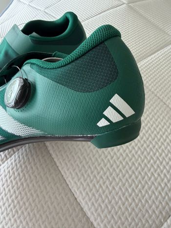 Used Adidas The Road Rennrad Schuhe grün 2026 bike — image 3 of 5