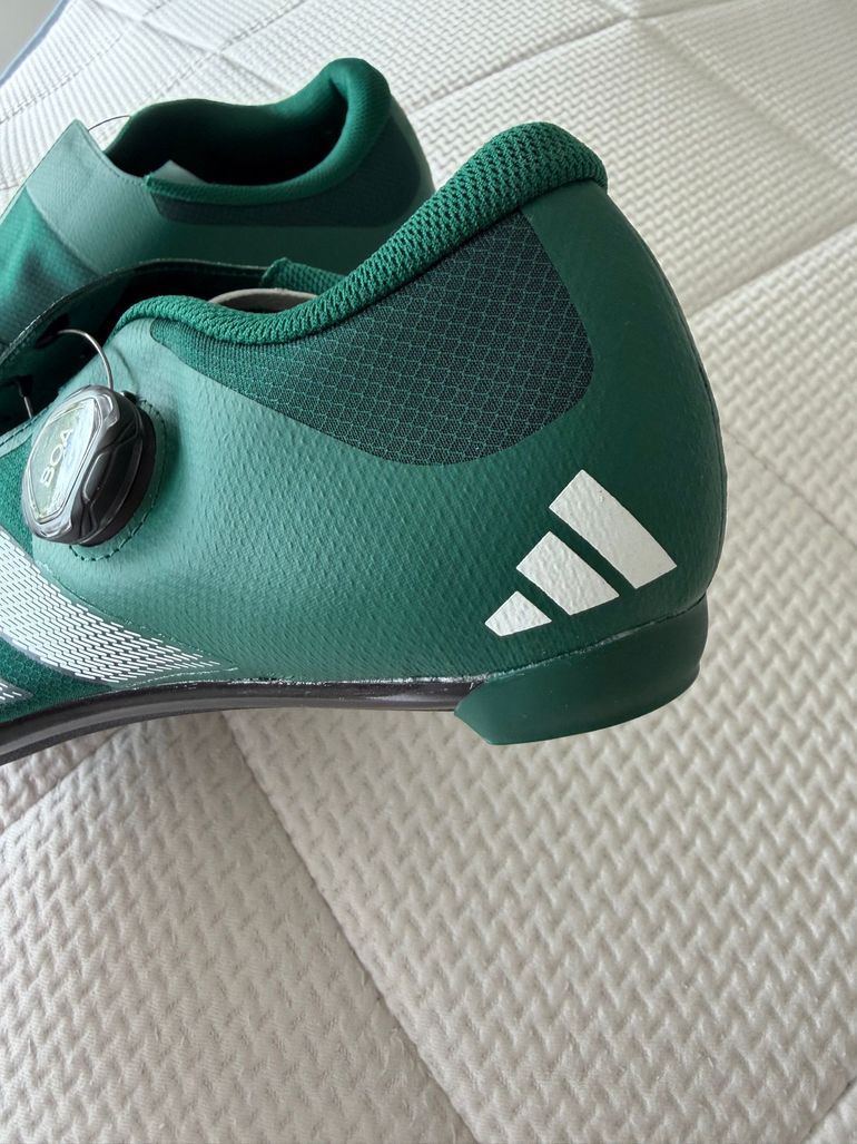 Used Adidas The Road Rennrad Schuhe grün 2026 bike — image 3 of 5