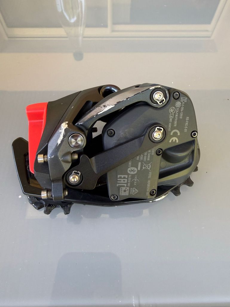 Used Sram Force AXS D1 Rear Derailleur bike — image 2 of 3