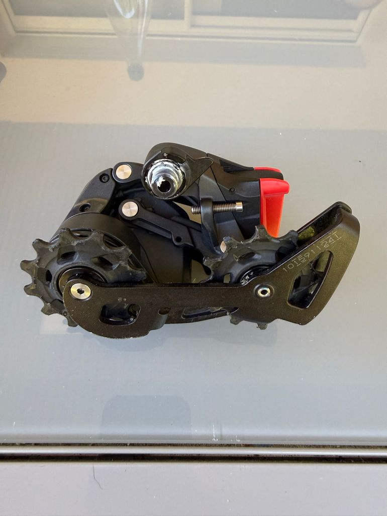 Used Sram Force AXS D1 Rear Derailleur bike — image 3 of 3