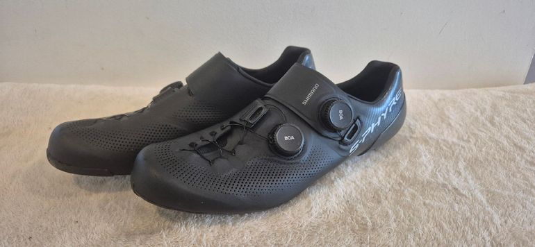Käytetty Shimano S-PHYRE Cycling Shoes 2025 bike — kuva 3 / 7