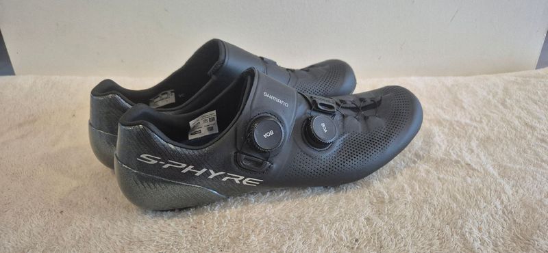 Gebrauchtes Shimano S-PHYRE Cycling Shoes 2025 Cycling Shoes