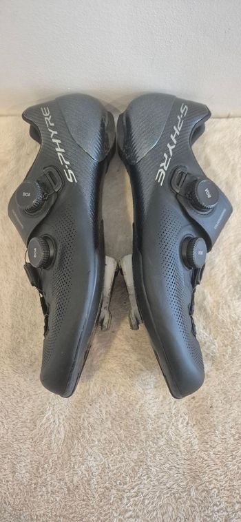 Käytetty Shimano S-PHYRE Cycling Shoes 2025 bike — kuva 7 / 7
