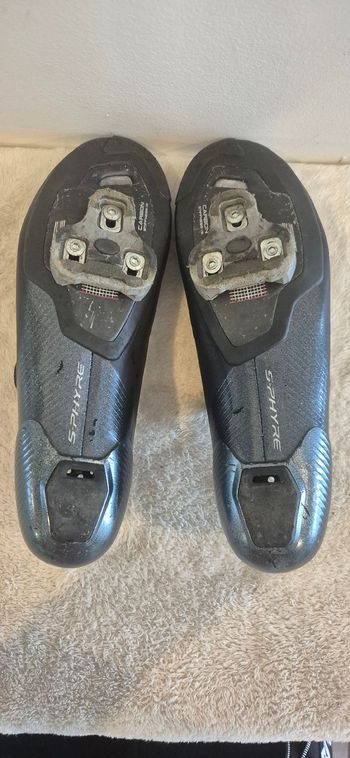 Käytetty Shimano S-PHYRE Cycling Shoes 2025 bike — kuva 5 / 7