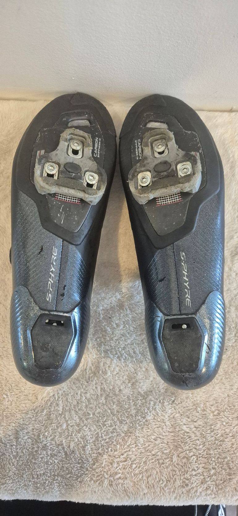 Käytetty Shimano S-PHYRE Cycling Shoes 2025 bike — kuva 5 / 7
