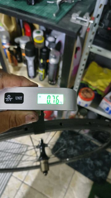 Brugt No brand Carbon Wheels bike — billede 12 af 16