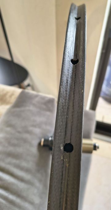 Brugt No brand Carbon Wheels bike — billede 5 af 16