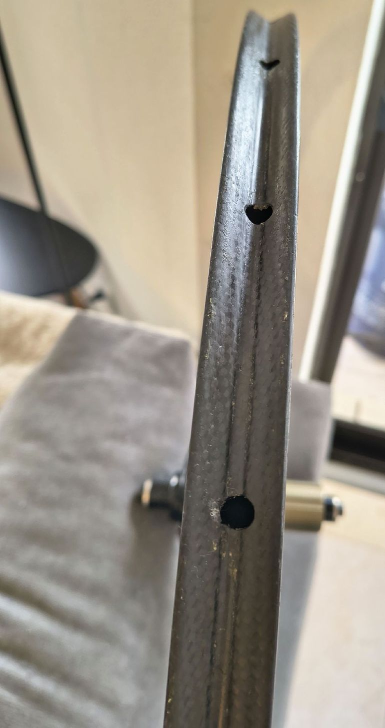 Używany No brand Carbon Wheels bike — zdjęcie 5 z 10