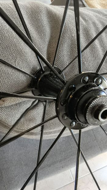 Używany No brand Carbon Wheels bike — zdjęcie 8 z 10